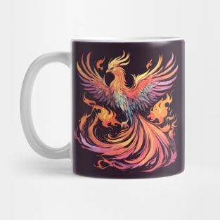 Phoenix Mug